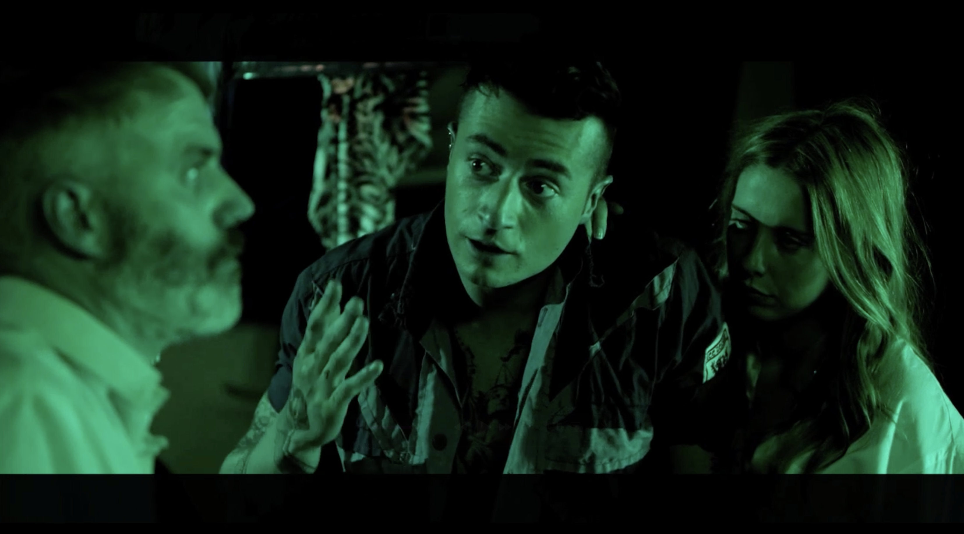 Crime & Punishment — film still