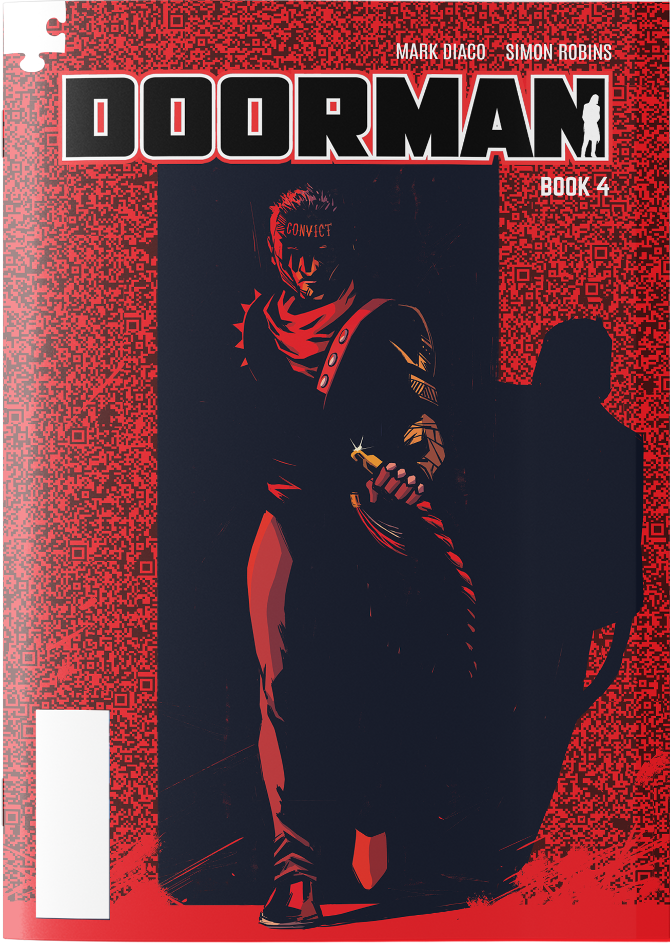 DOORMAN Book 4 — Metamorphosis Melbourne