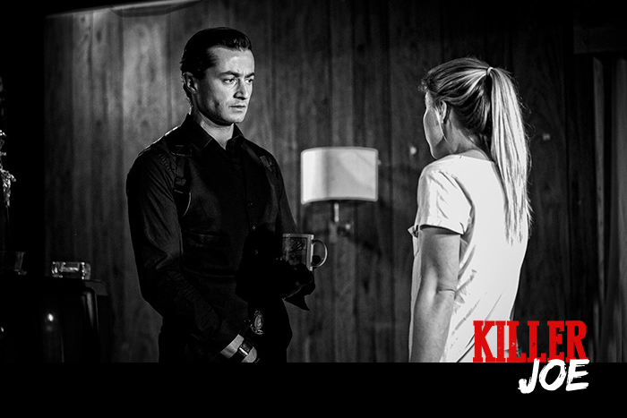 Mark Diaco as Joe Cooper in Killer Joe